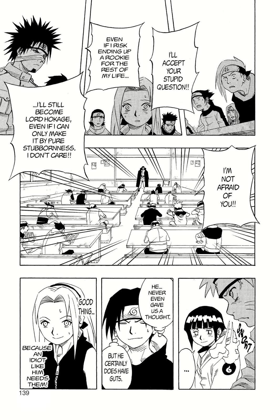 Read Naruto (Official Colored) Manga Online
