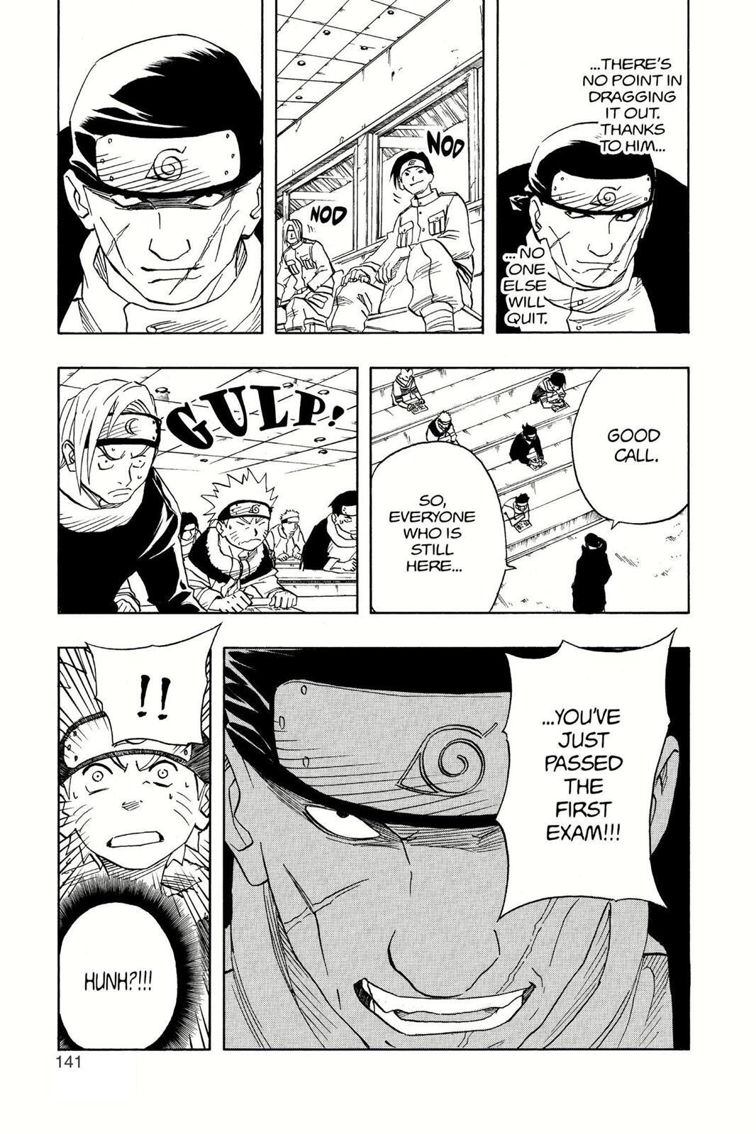 Read Naruto (Official Colored) Manga Online