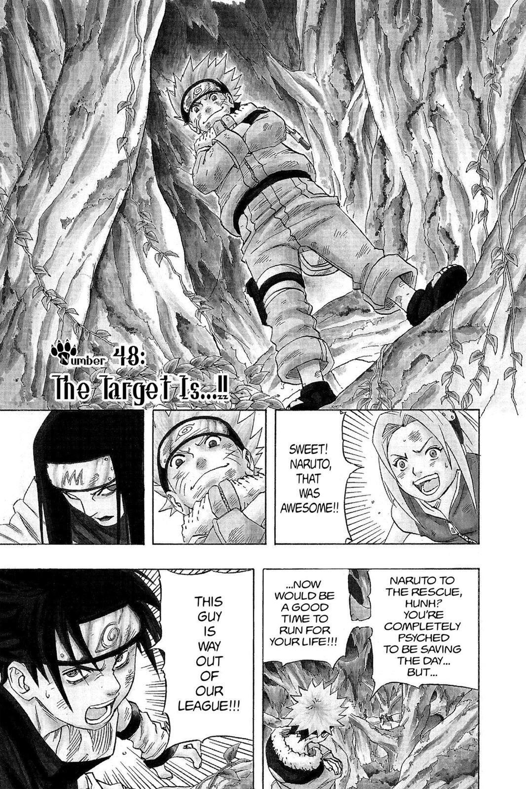 Read Naruto (Official Colored) Manga Online