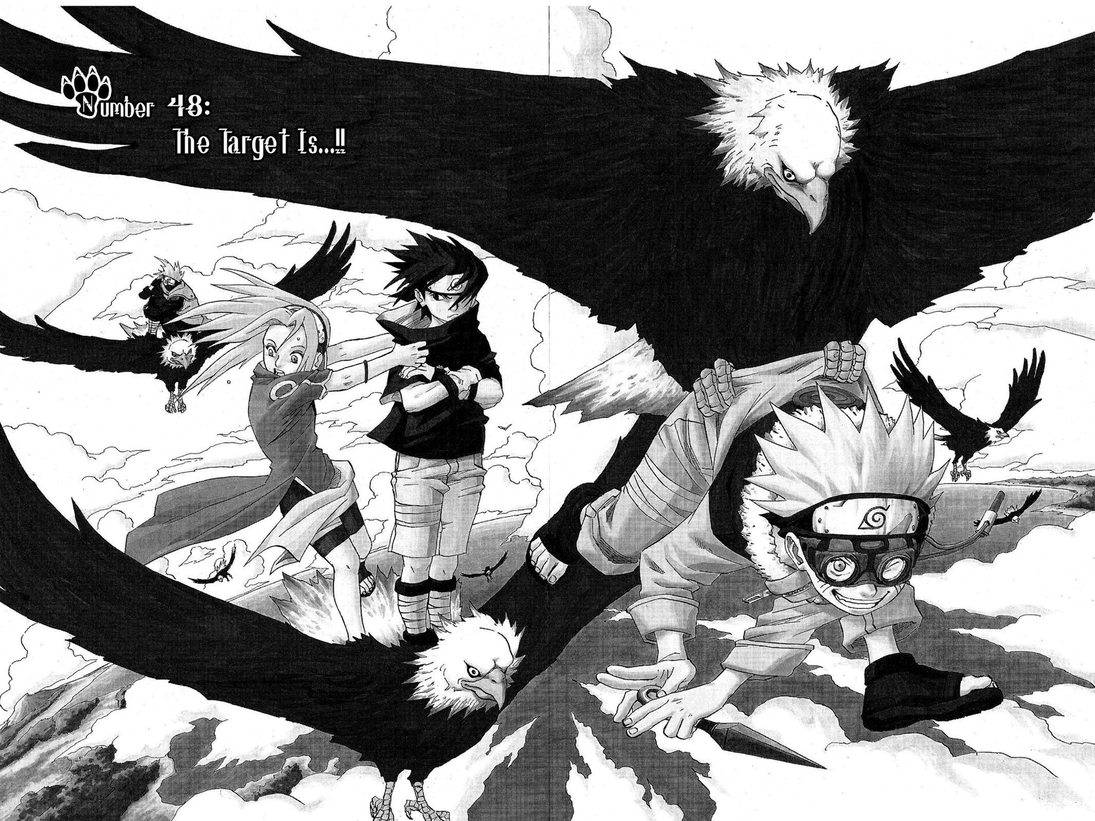Read Naruto (Official Colored) Manga Online