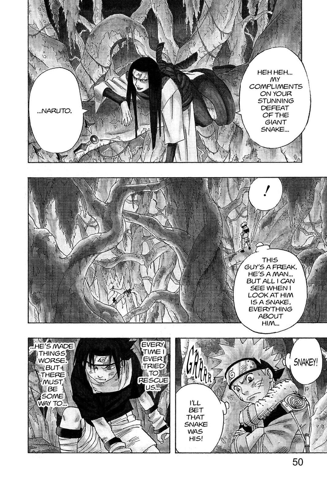 Read Naruto (Official Colored) Manga Online