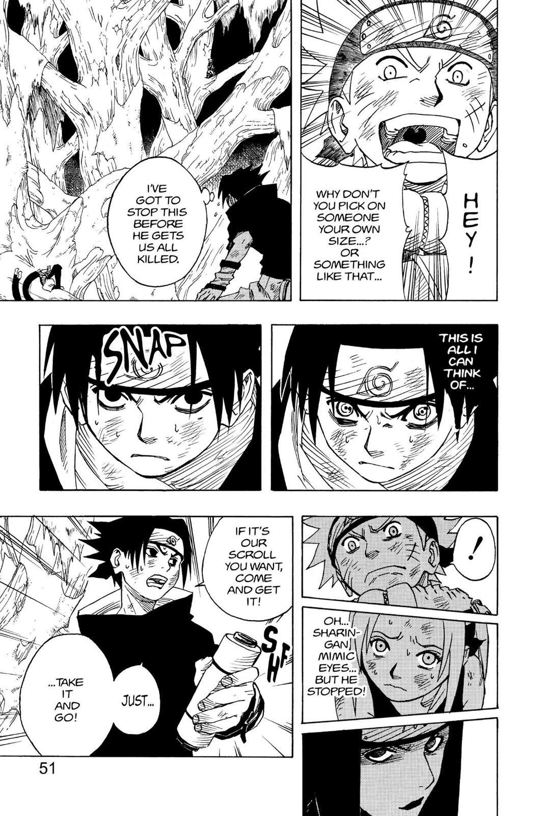 Read Naruto (Official Colored) Manga Online