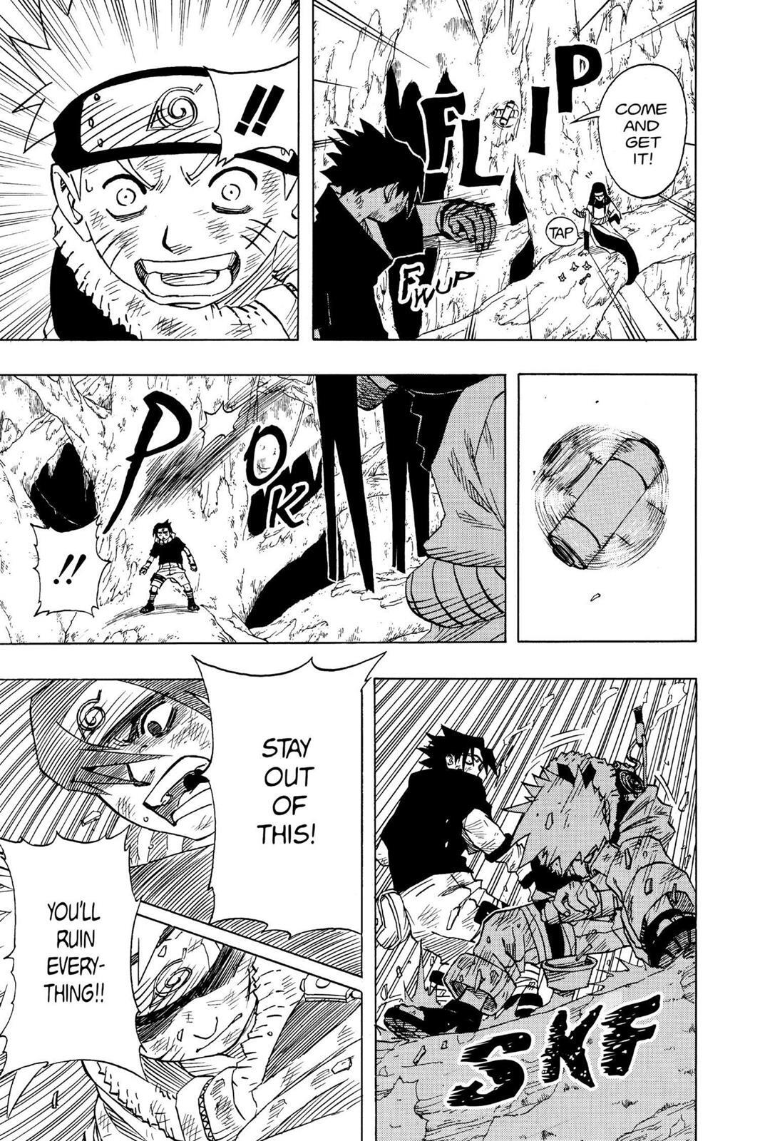 Read Naruto (Official Colored) Manga Online