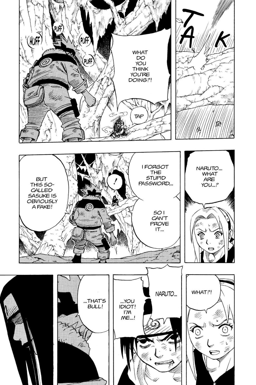 Read Naruto (Official Colored) Manga Online