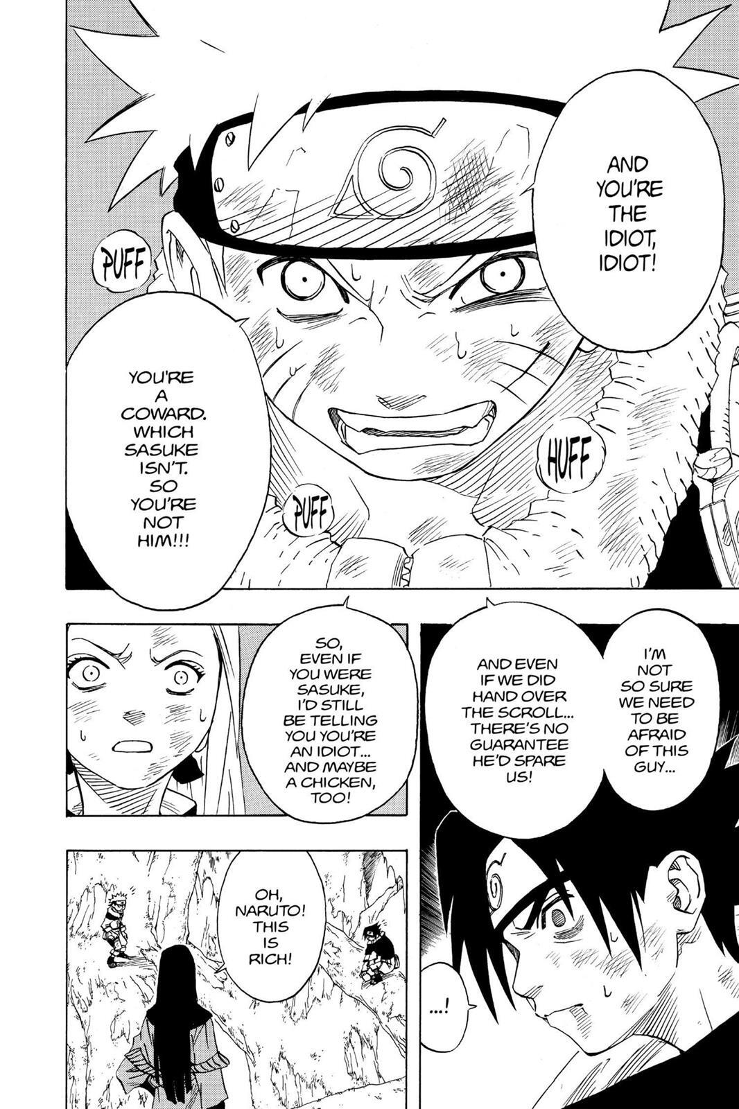 Read Naruto (Official Colored) Manga Online