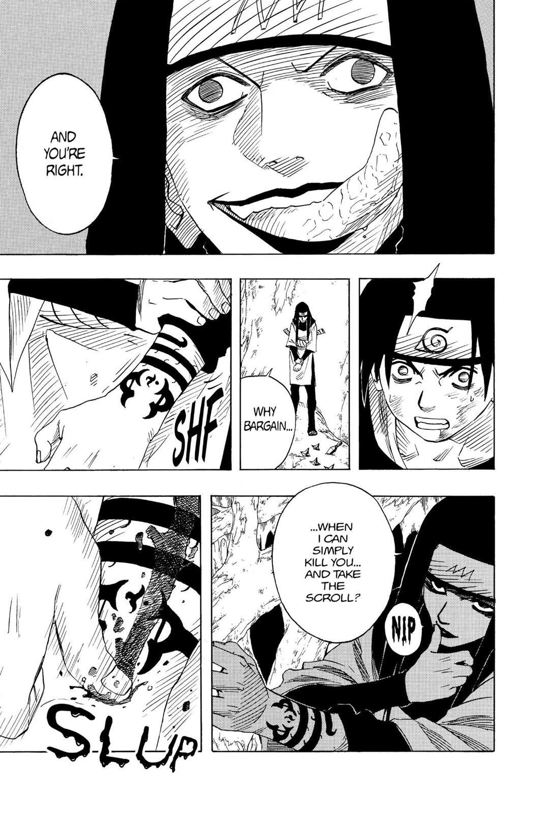 Read Naruto (Official Colored) Manga Online