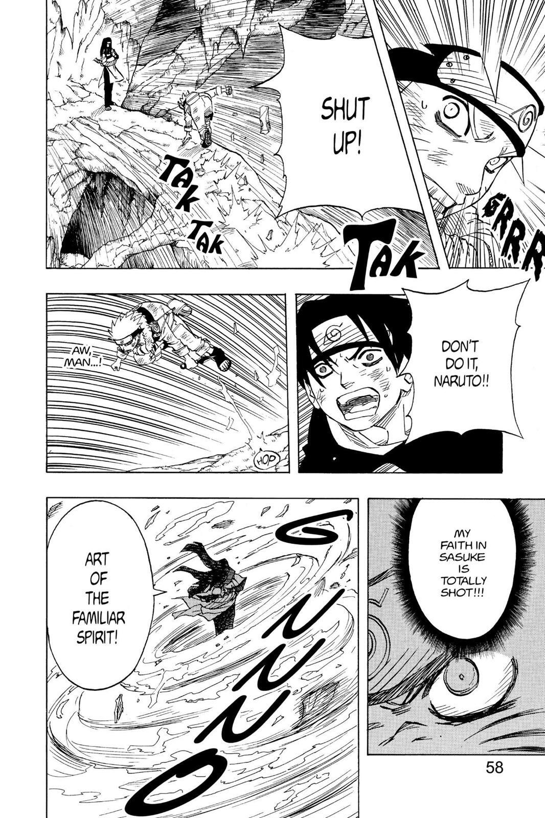 Read Naruto (Official Colored) Manga Online