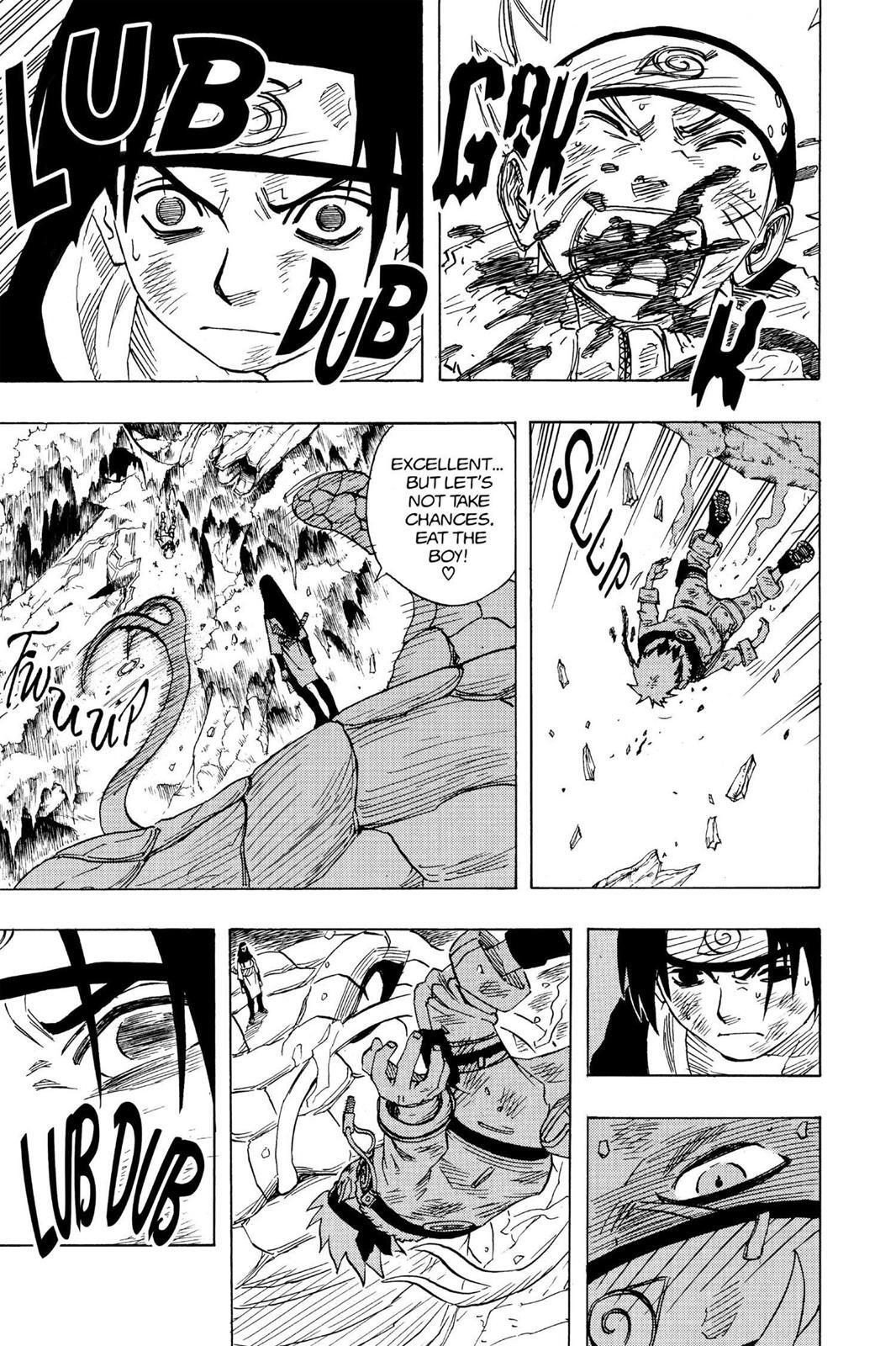 Read Naruto (Official Colored) Manga Online