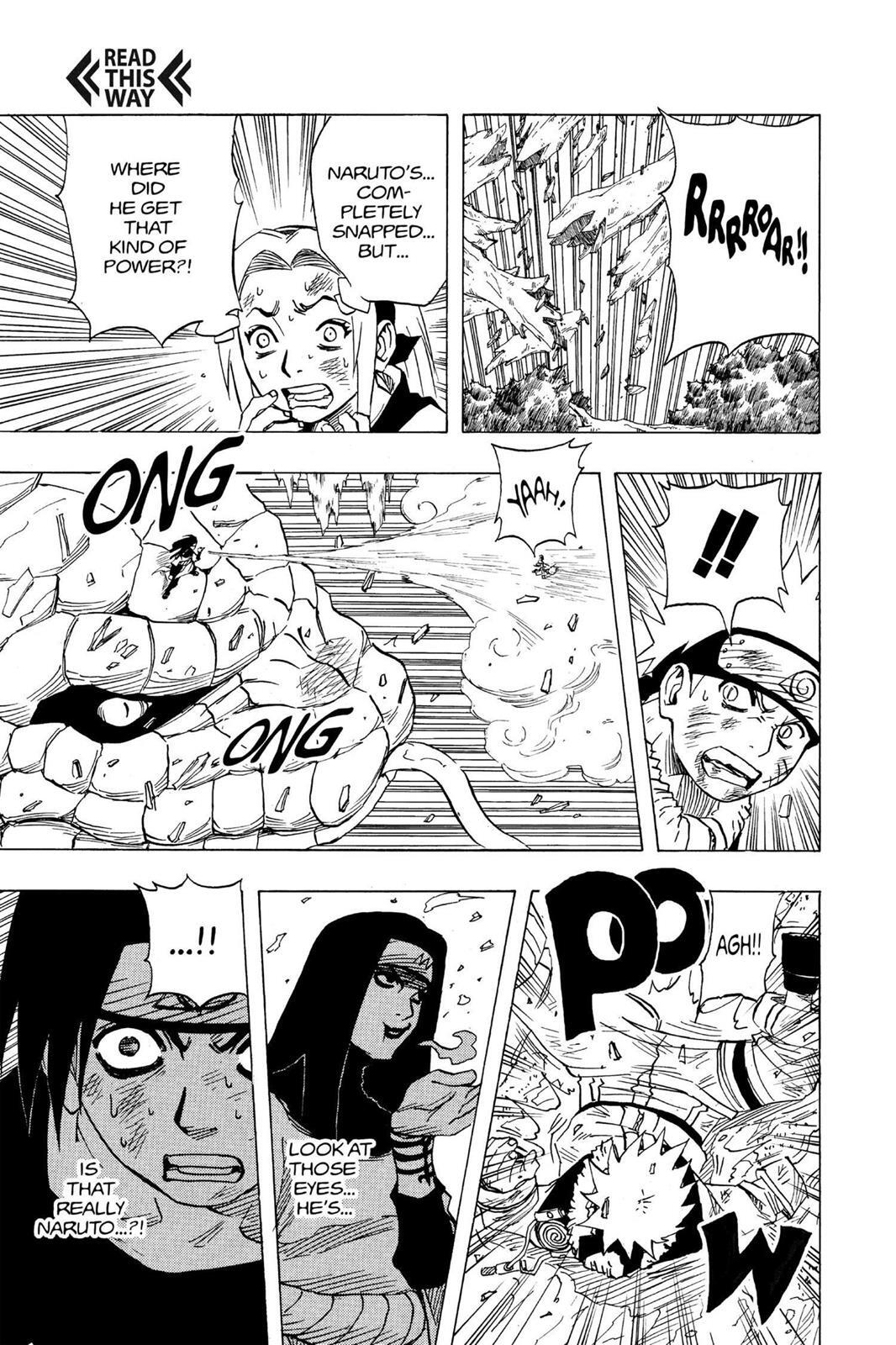 Read Naruto (Official Colored) Manga Online