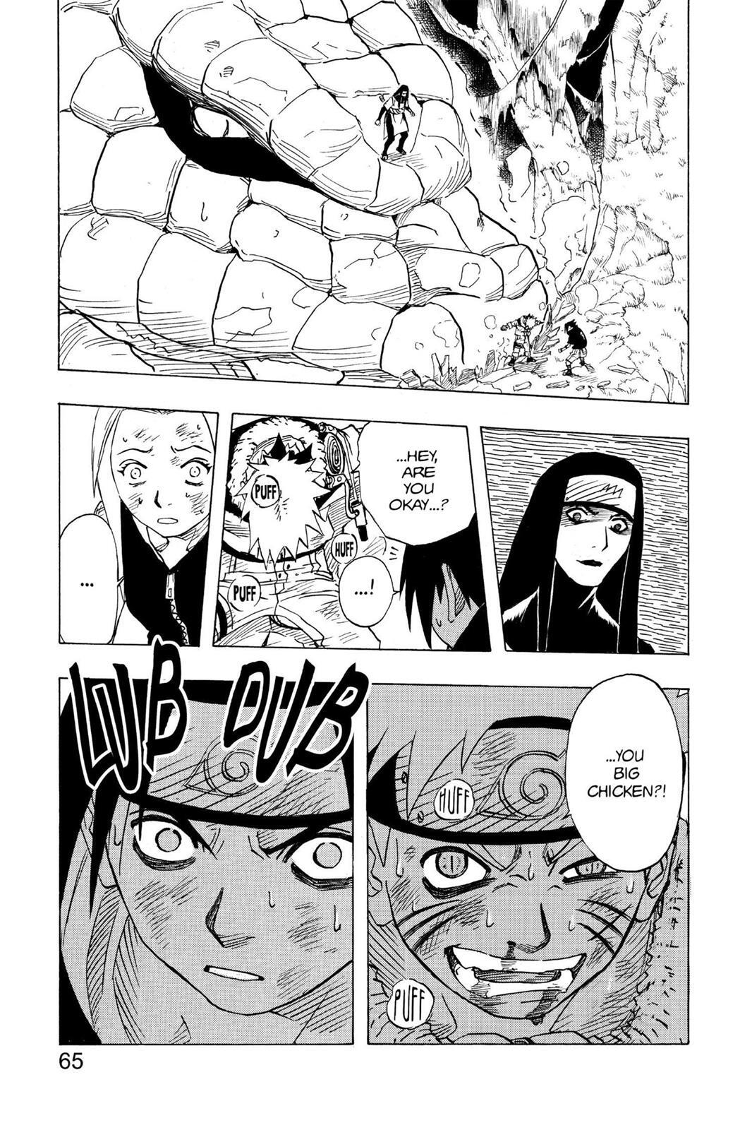 Read Naruto (Official Colored) Manga Online