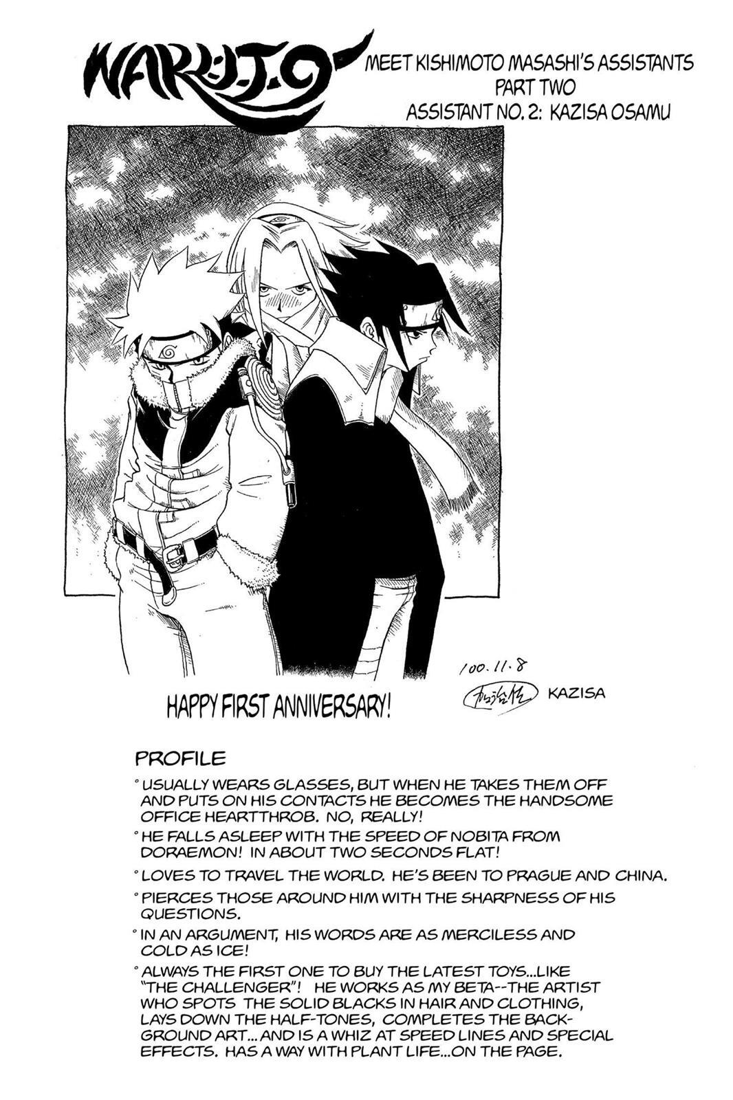 Read Naruto (Official Colored) Manga Online