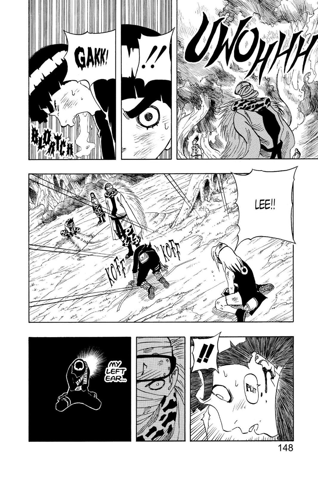 Read Naruto (Official Colored) Manga Online