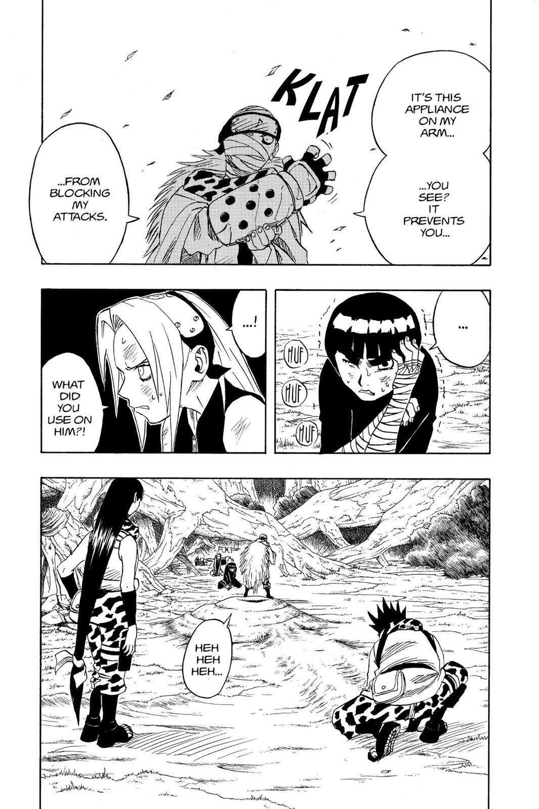 Read Naruto (Official Colored) Manga Online