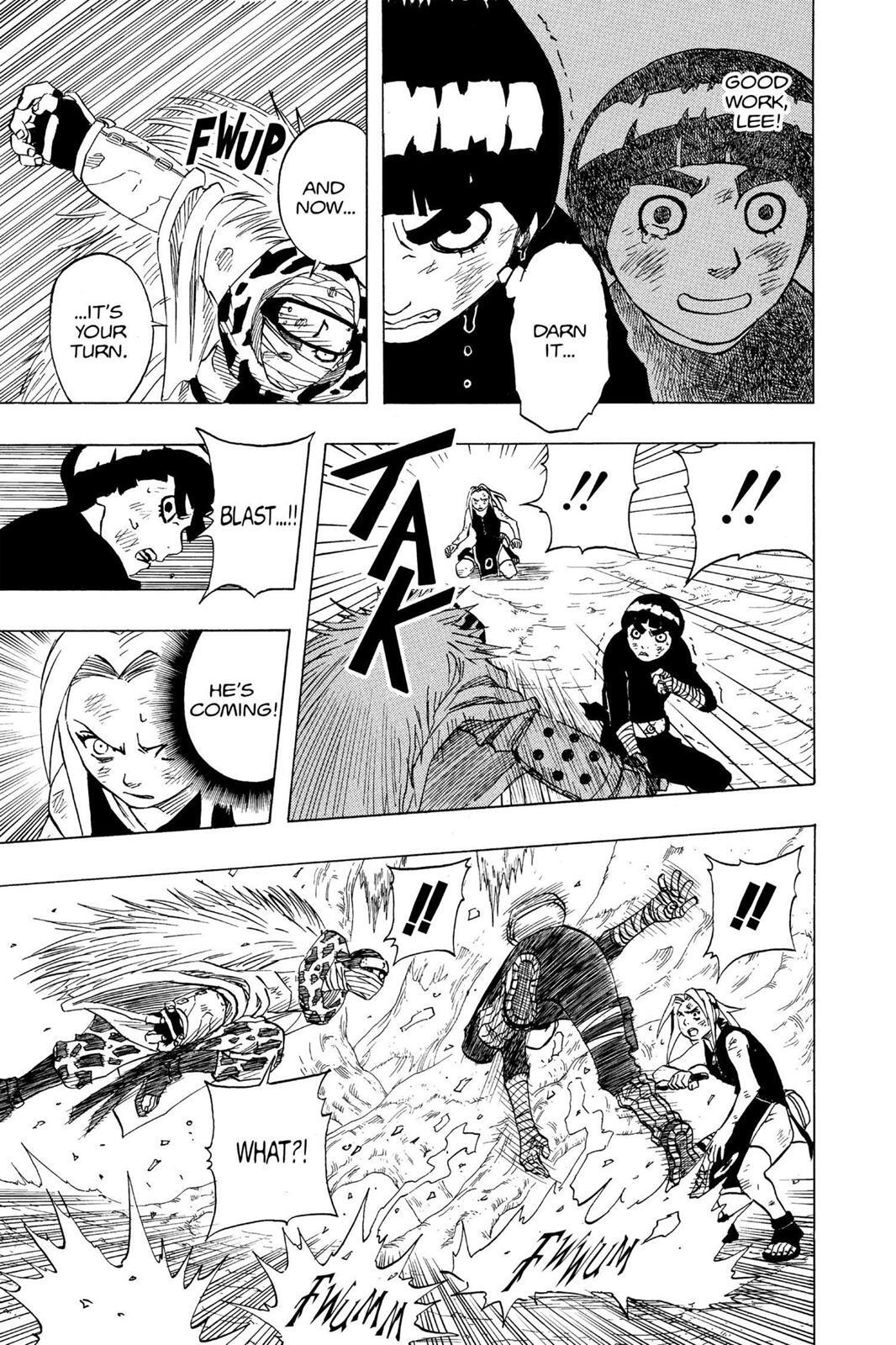 Read Naruto (Official Colored) Manga Online