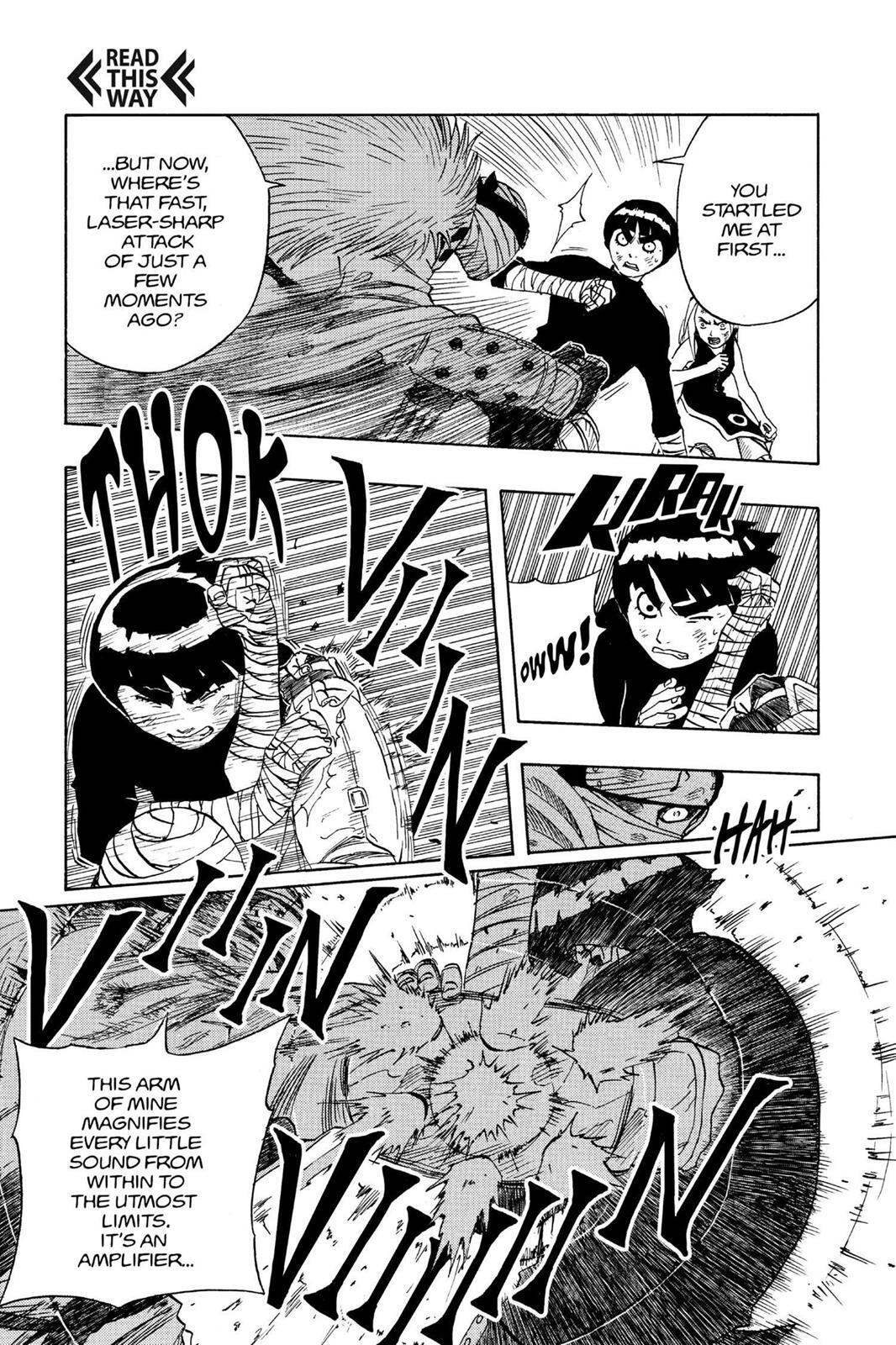 Read Naruto (Official Colored) Manga Online