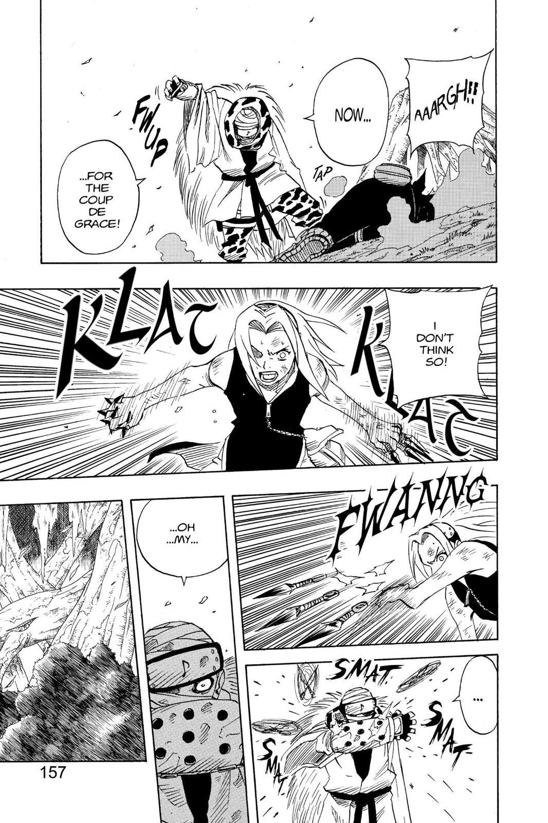 Read Naruto (Official Colored) Manga Online