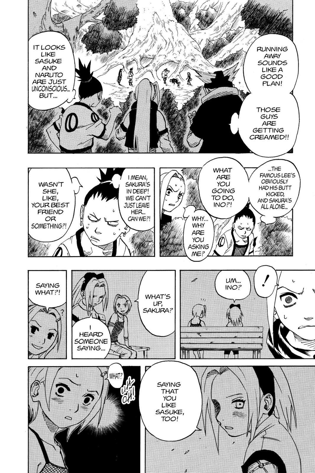 Read Naruto (Official Colored) Manga Online