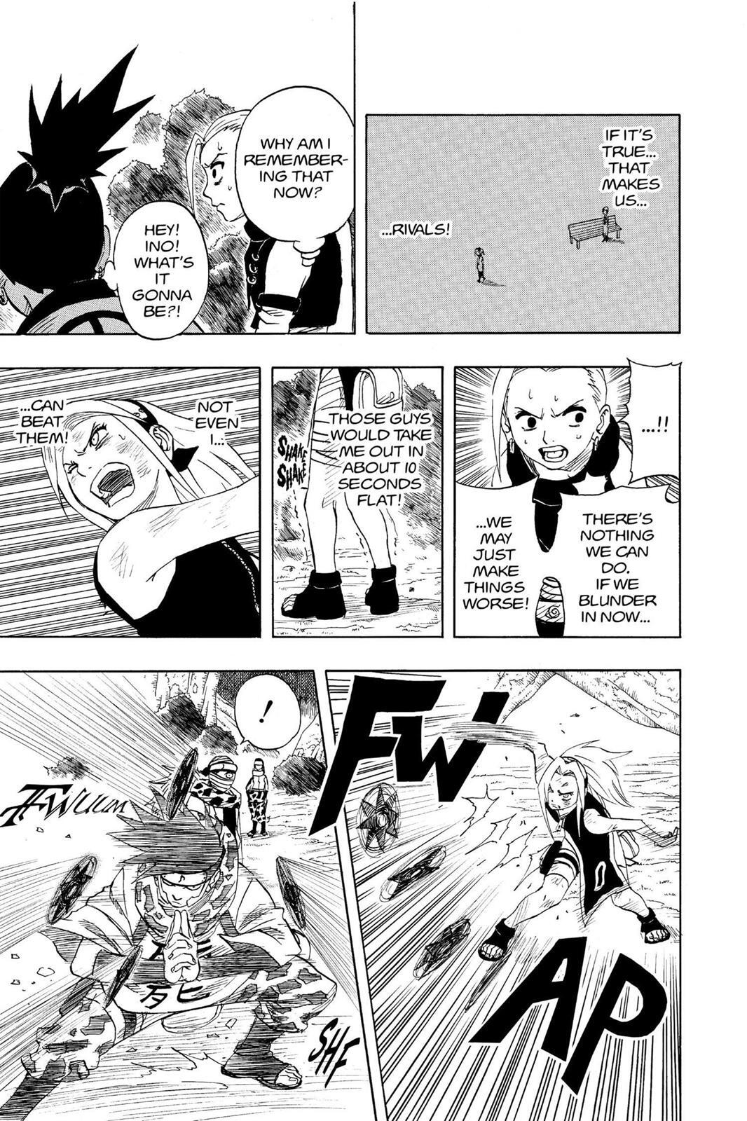Read Naruto (Official Colored) Manga Online
