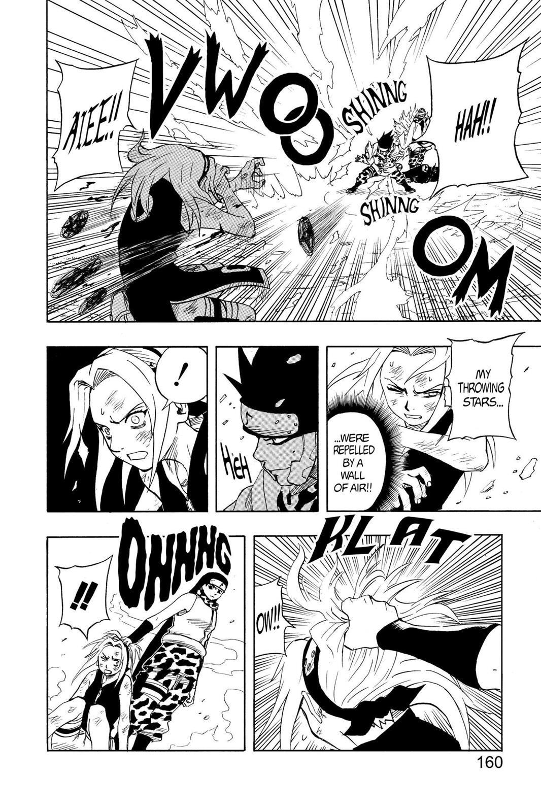 Read Naruto (Official Colored) Manga Online