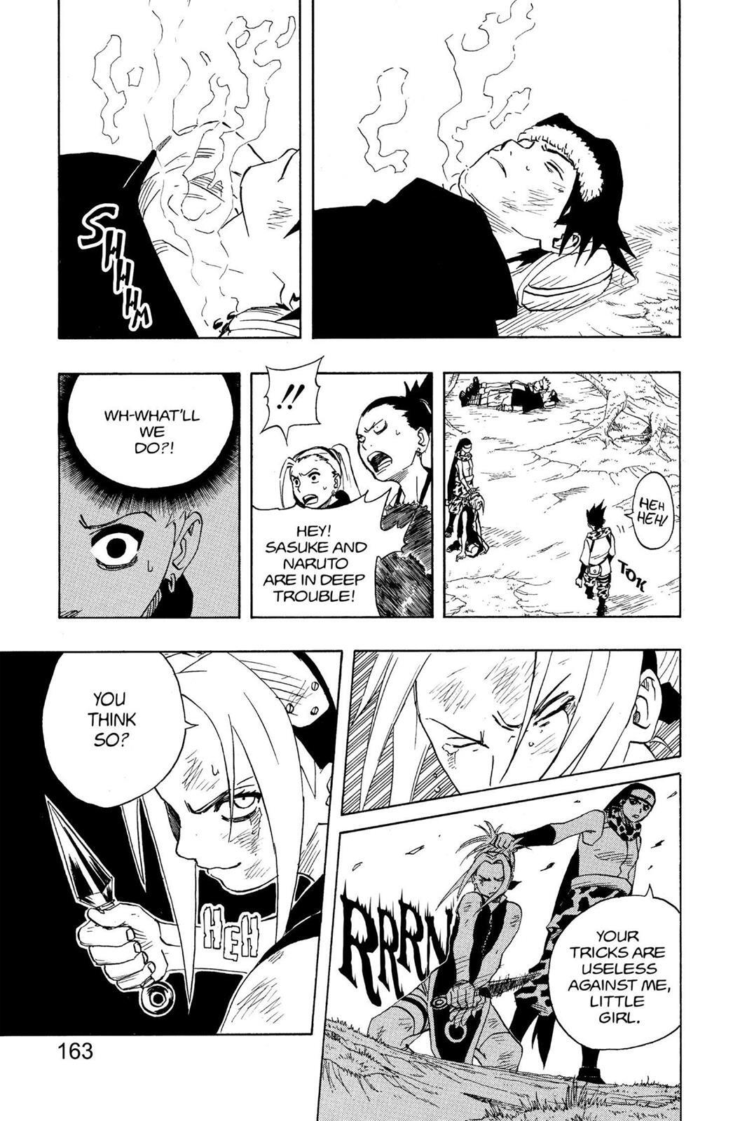 Read Naruto (Official Colored) Manga Online