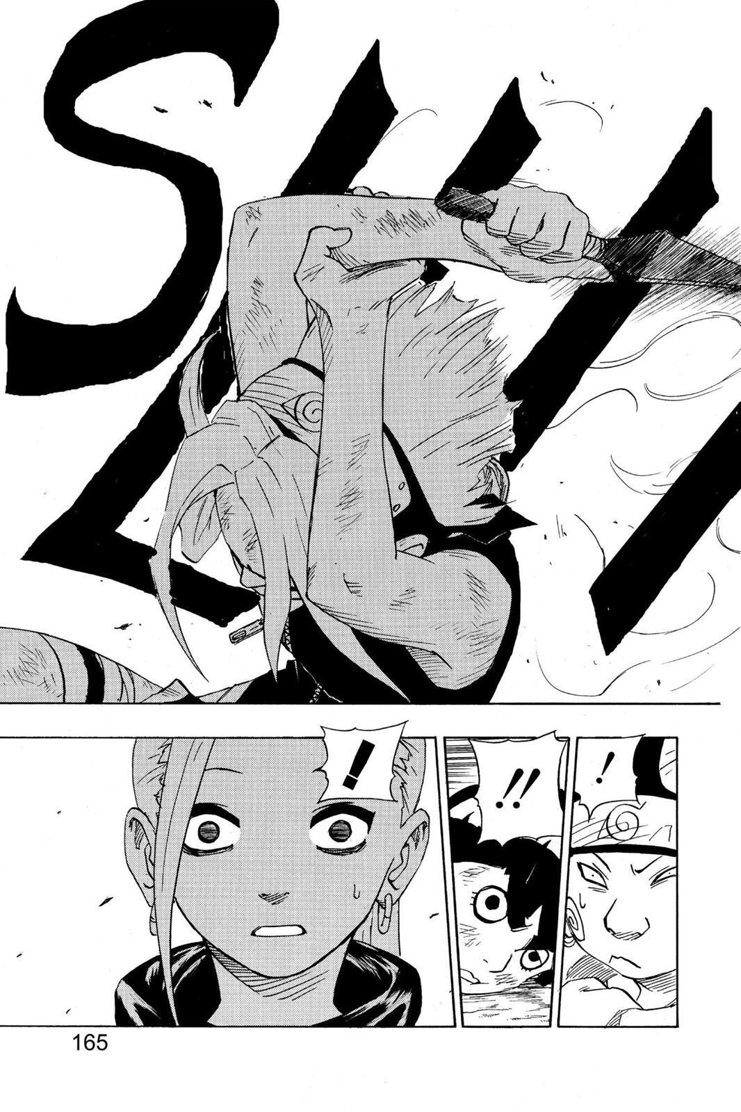 Read Naruto (Official Colored) Manga Online