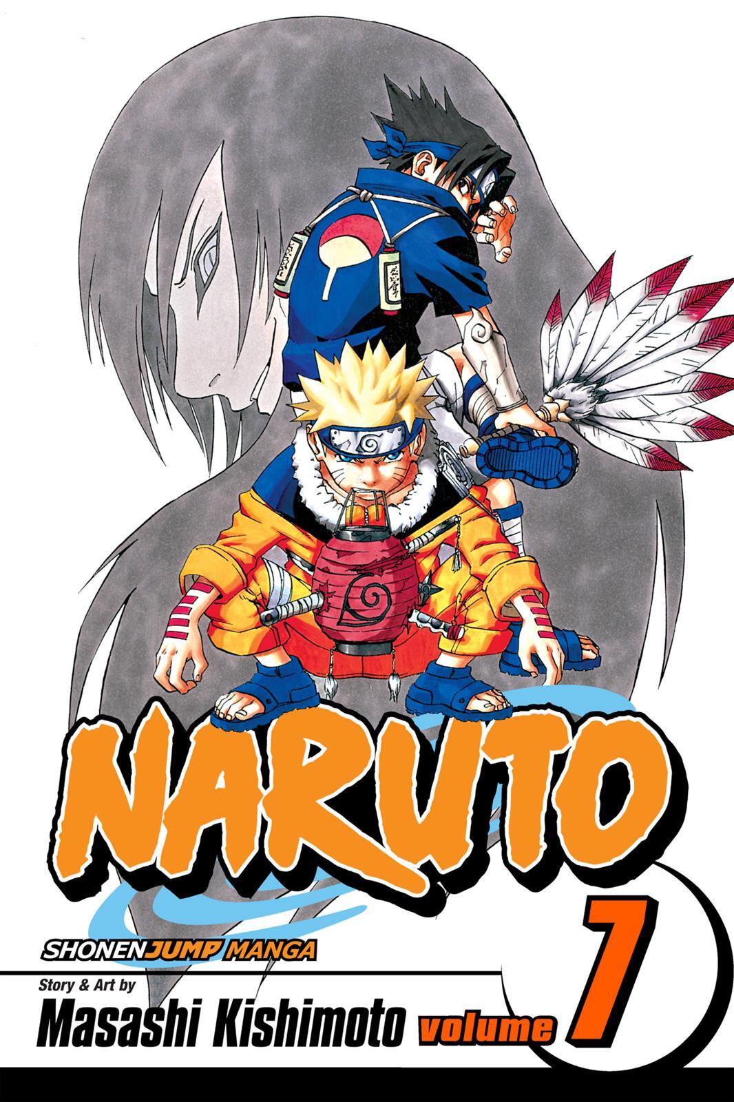 Read Naruto (Official Colored) Manga Online