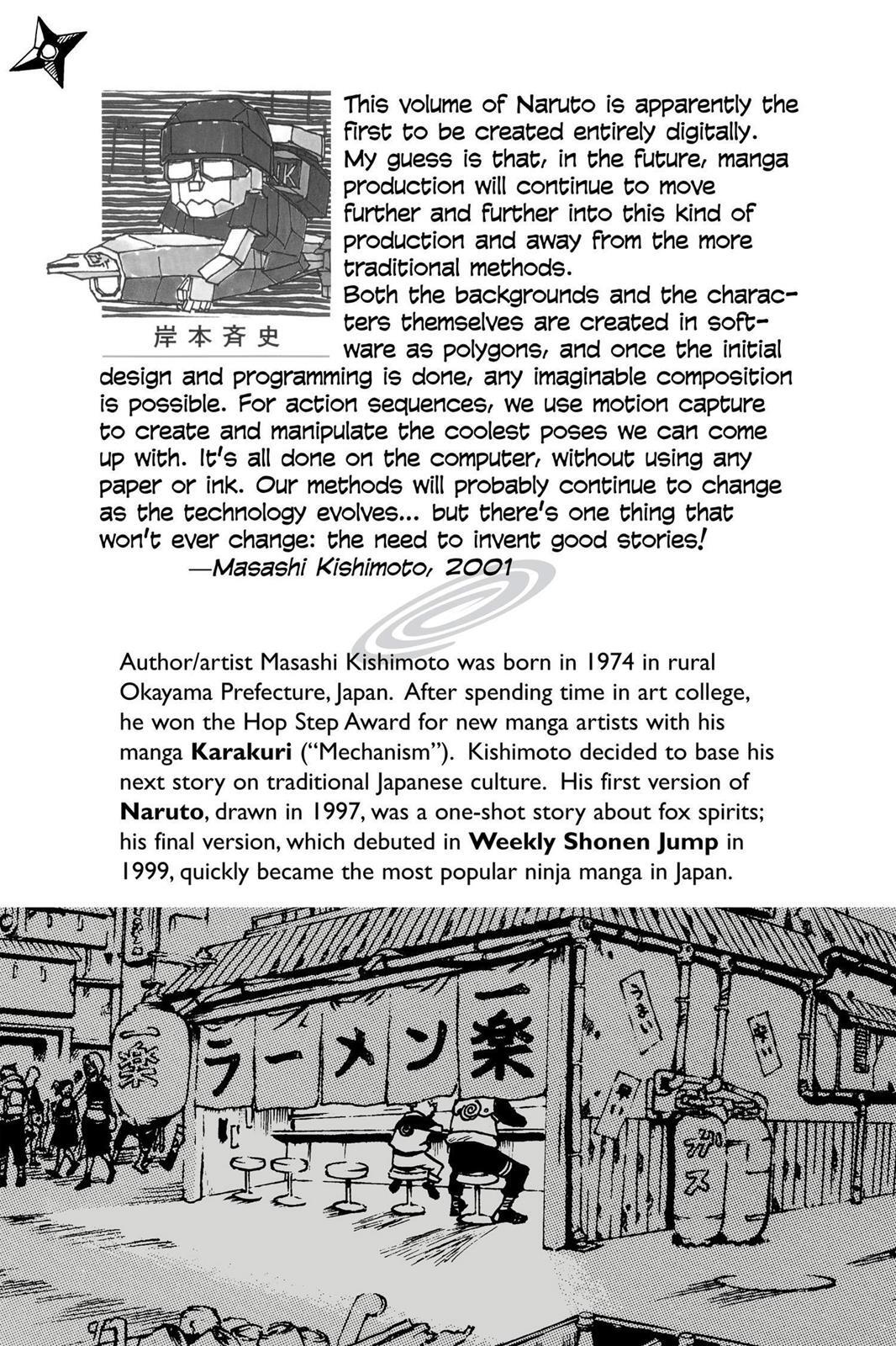 Read Naruto (Official Colored) Manga Online