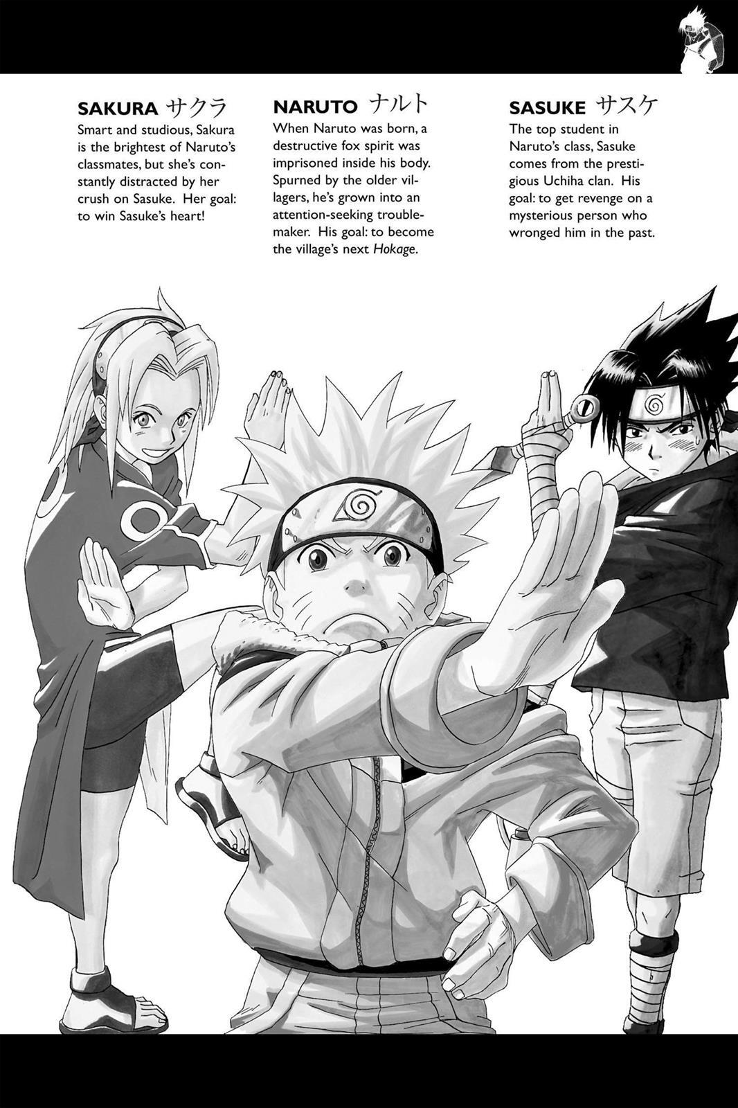 Read Naruto (Official Colored) Manga Online