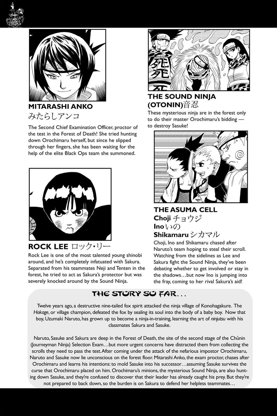 Read Naruto (Official Colored) Manga Online