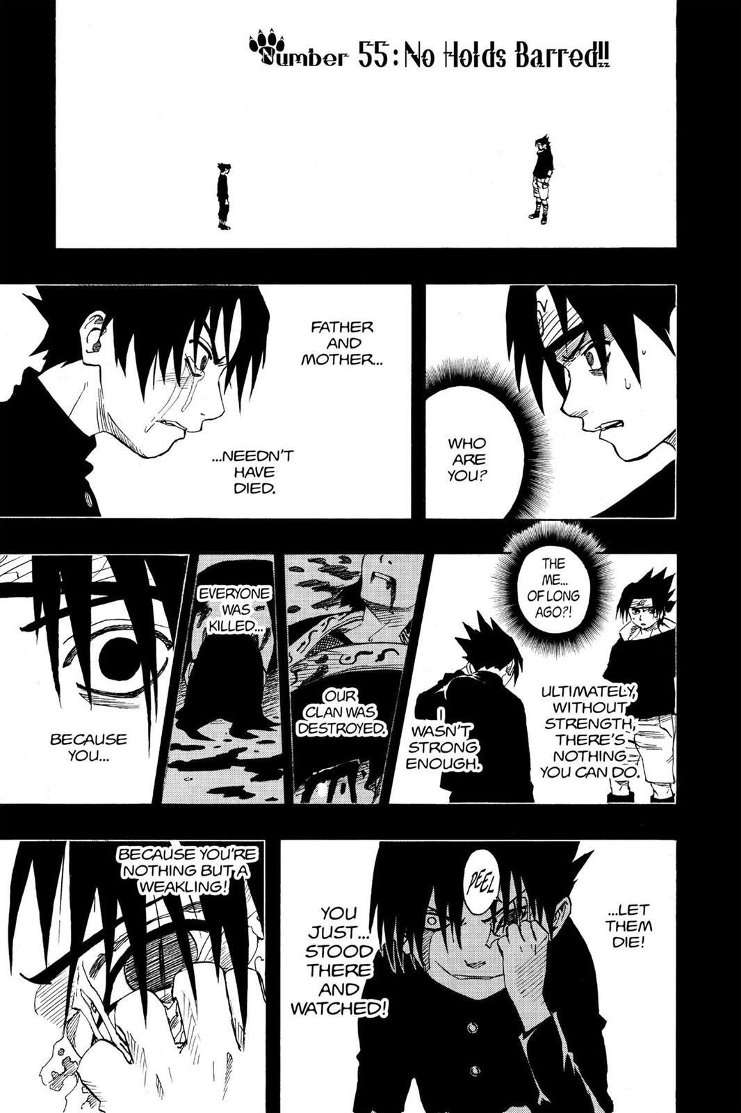 Read Naruto (Official Colored) Manga Online