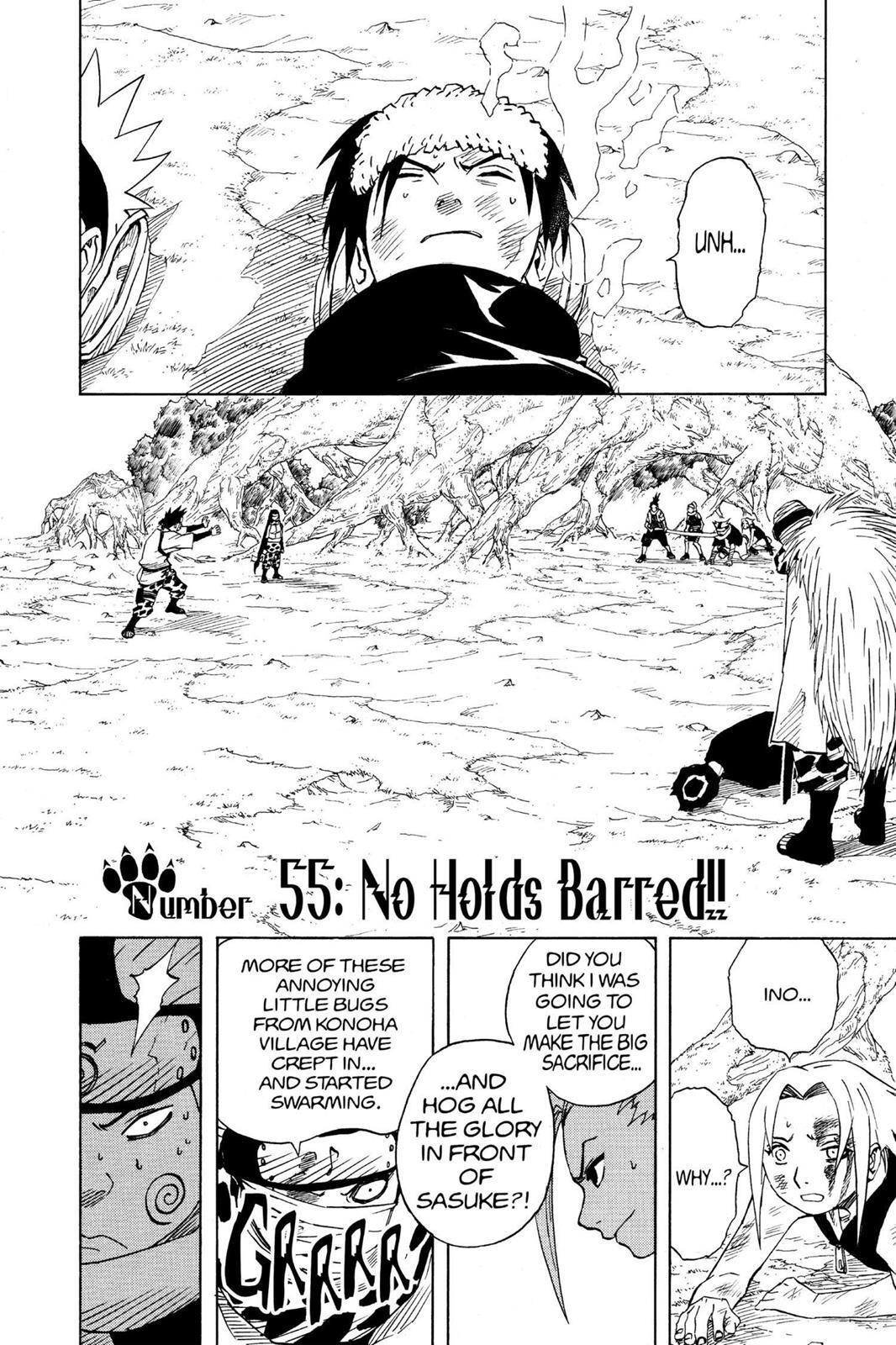 Read Naruto (Official Colored) Manga Online