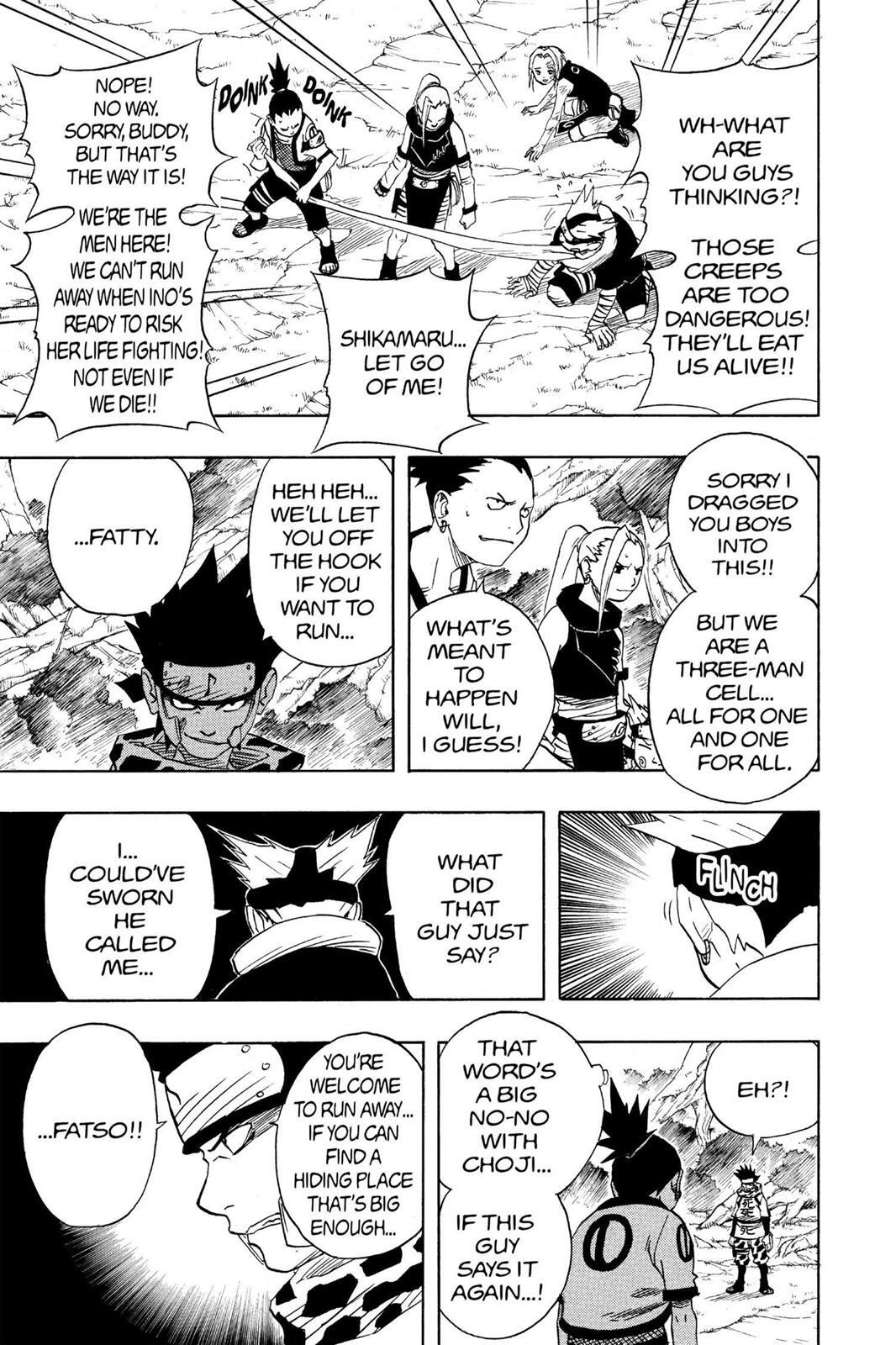 Read Naruto (Official Colored) Manga Online