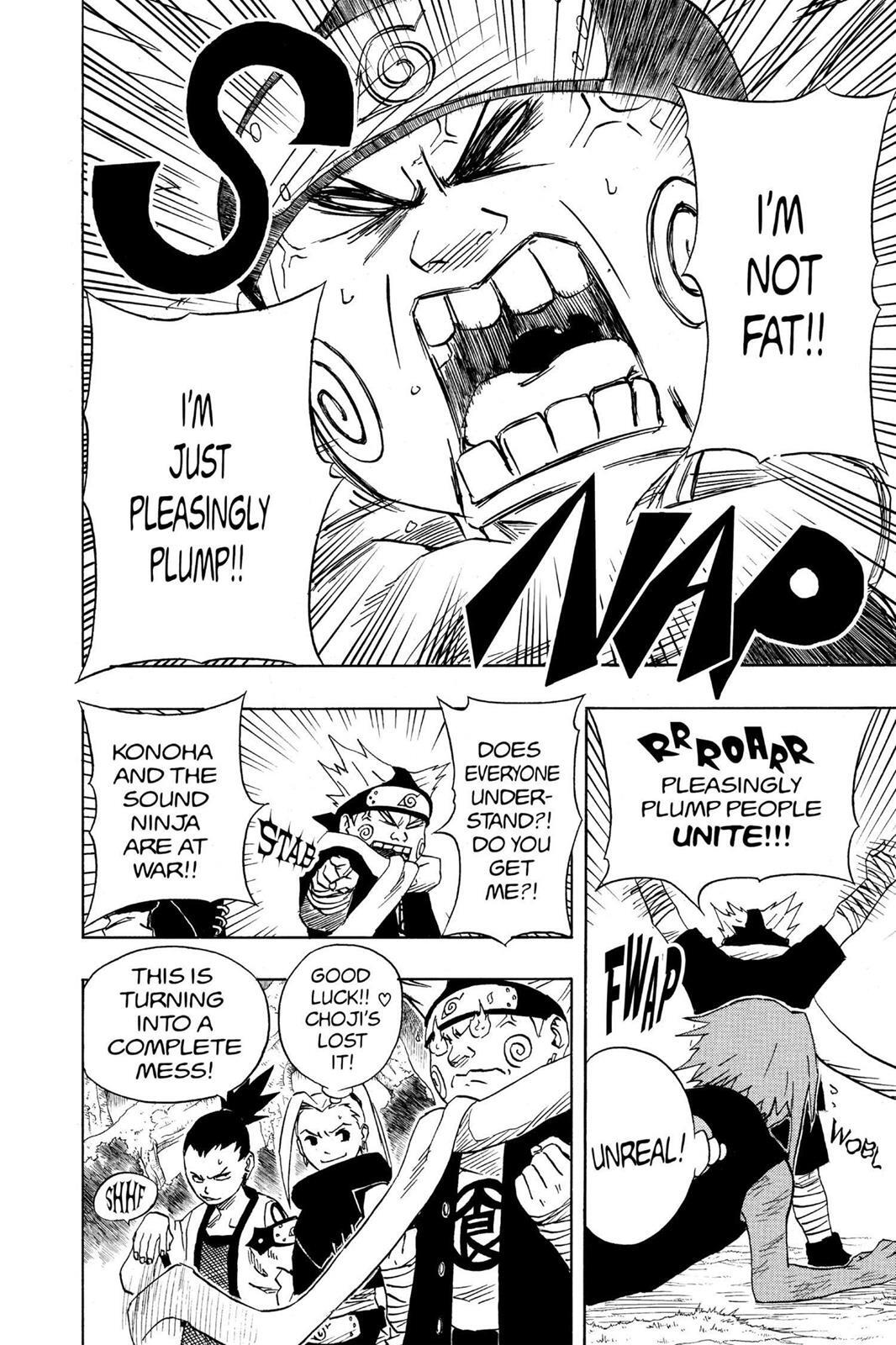 Read Naruto (Official Colored) Manga Online