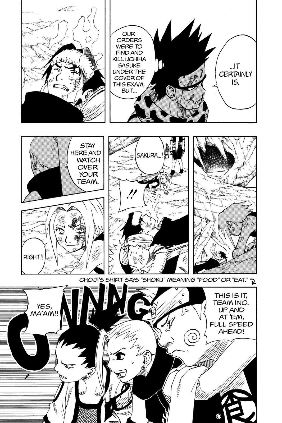 Read Naruto (Official Colored) Manga Online