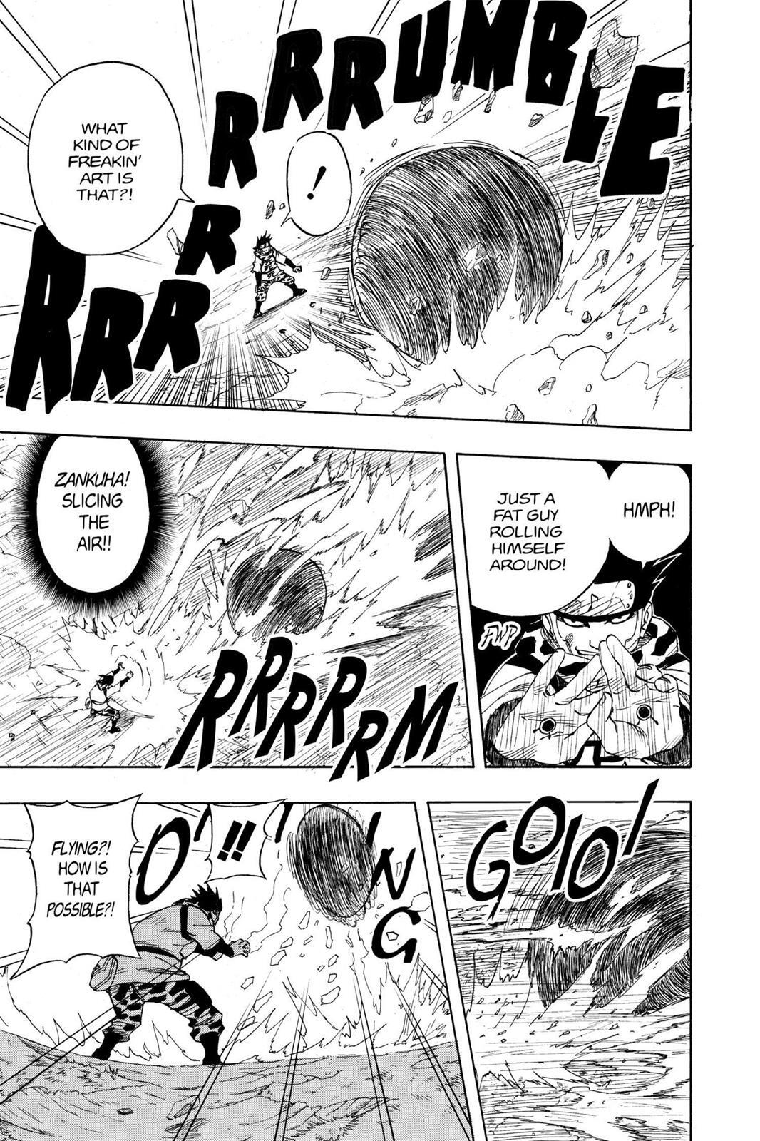 Read Naruto (Official Colored) Manga Online