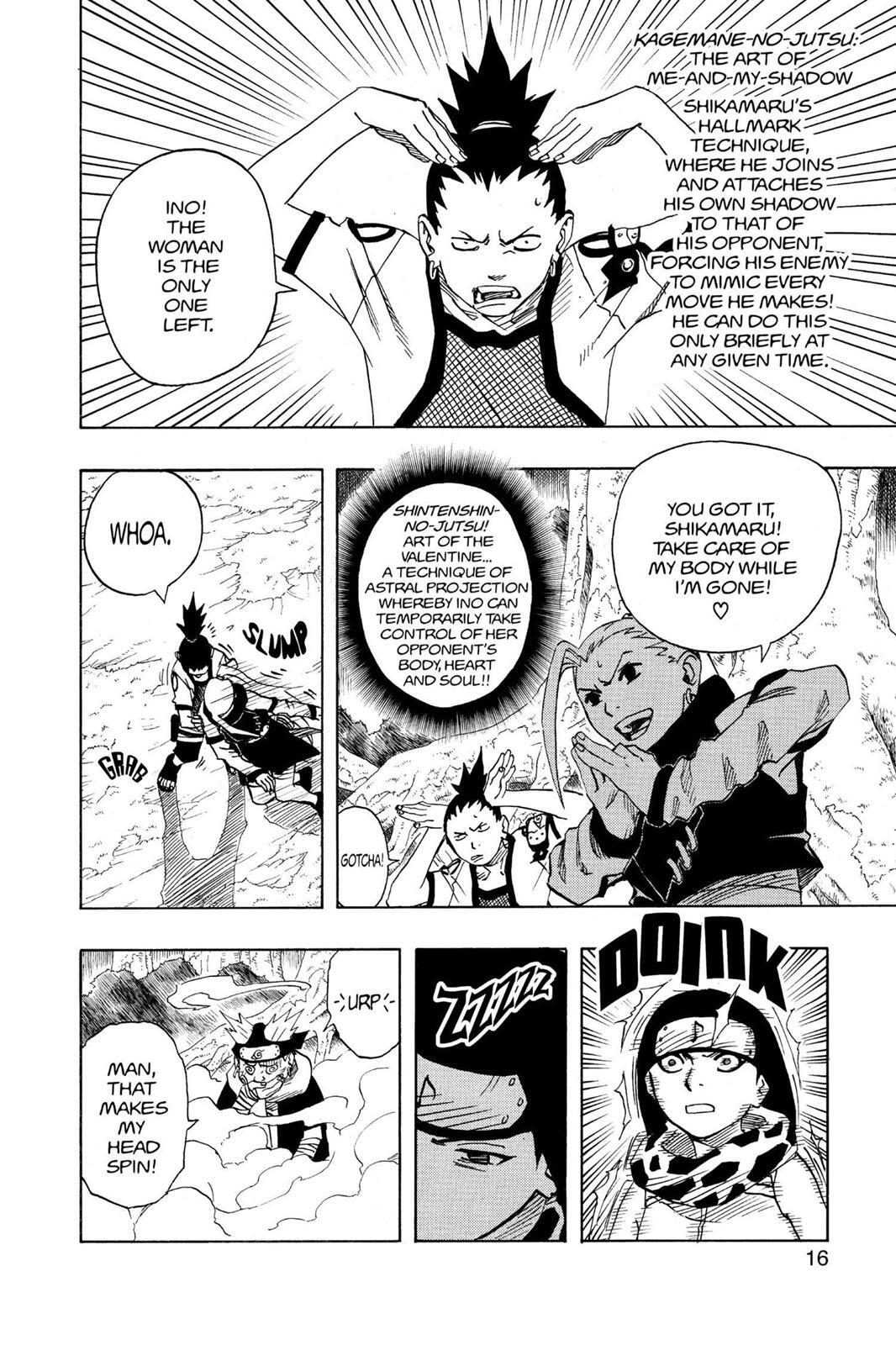 Read Naruto (Official Colored) Manga Online