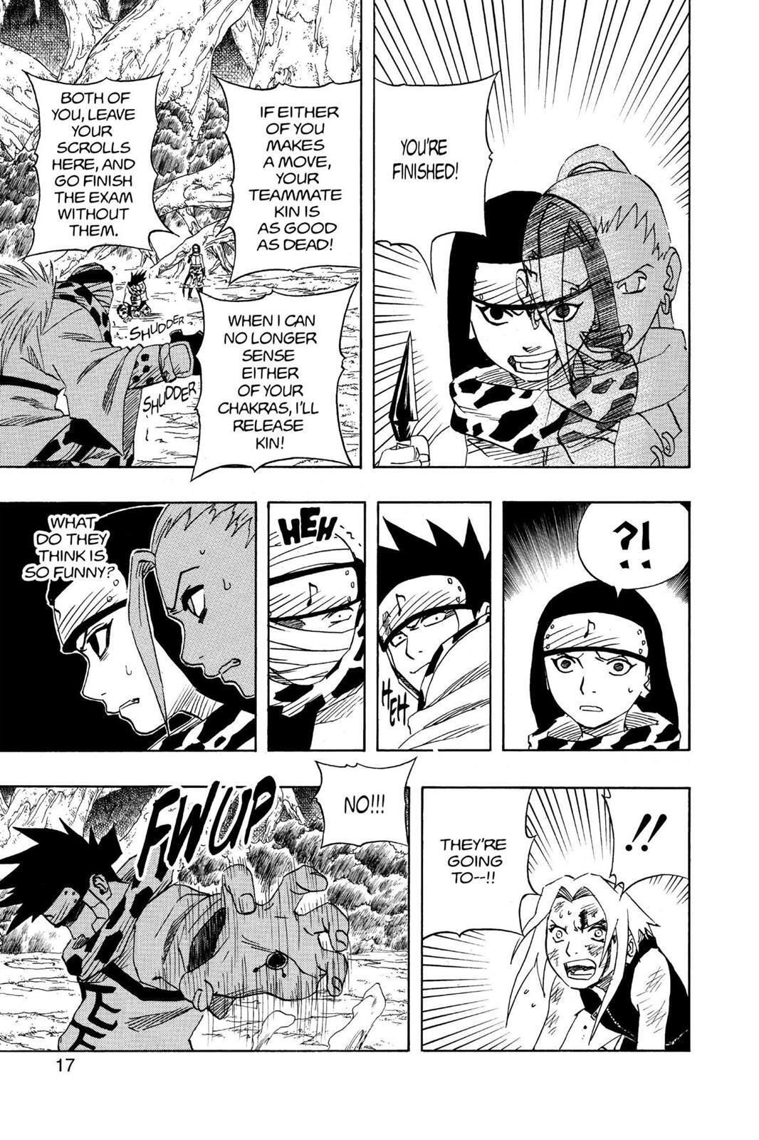 Read Naruto (Official Colored) Manga Online