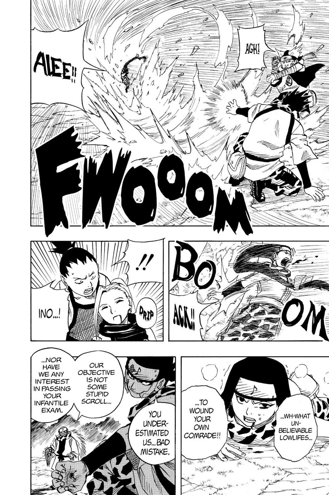 Read Naruto (Official Colored) Manga Online