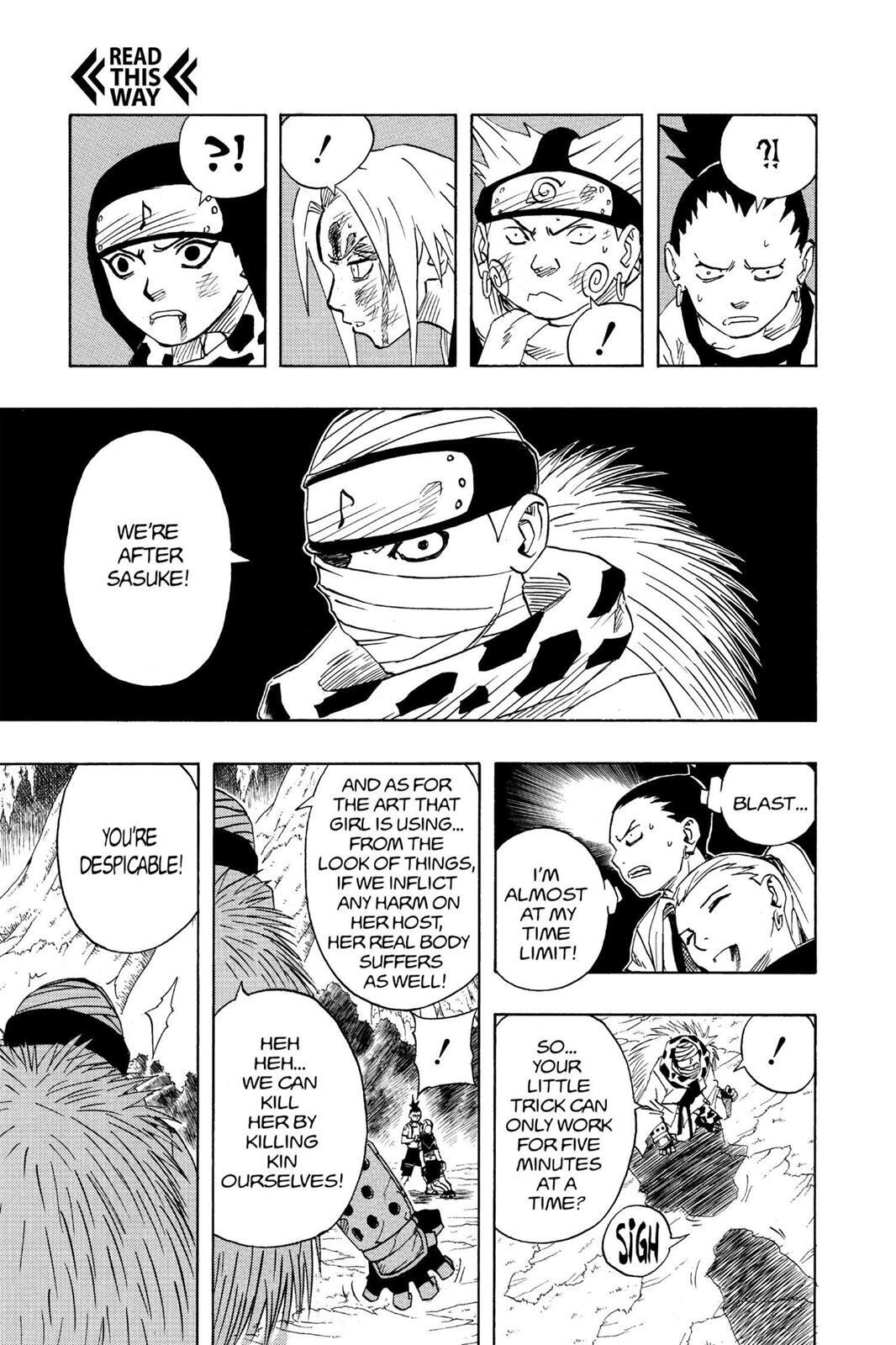 Read Naruto (Official Colored) Manga Online