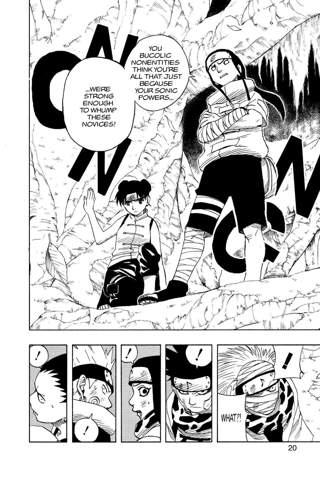 Read Naruto (Official Colored) Manga Online