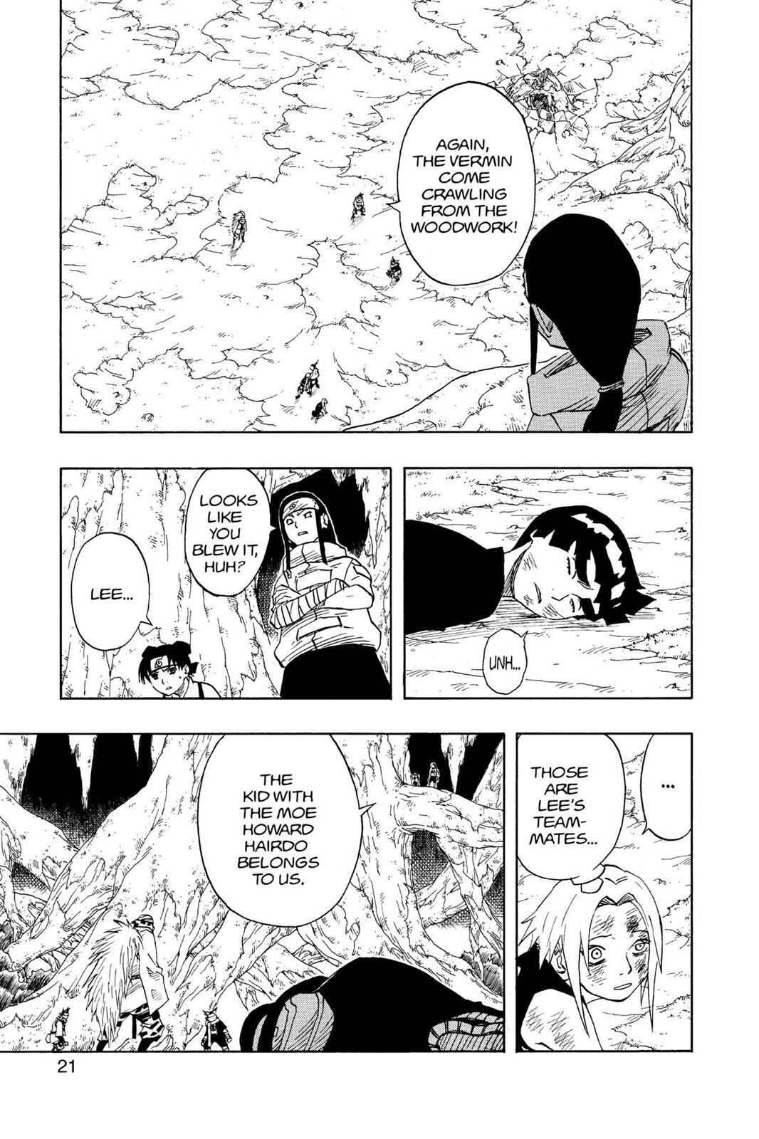 Read Naruto (Official Colored) Manga Online
