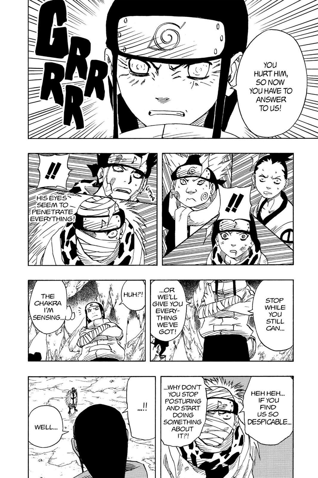 Read Naruto (Official Colored) Manga Online