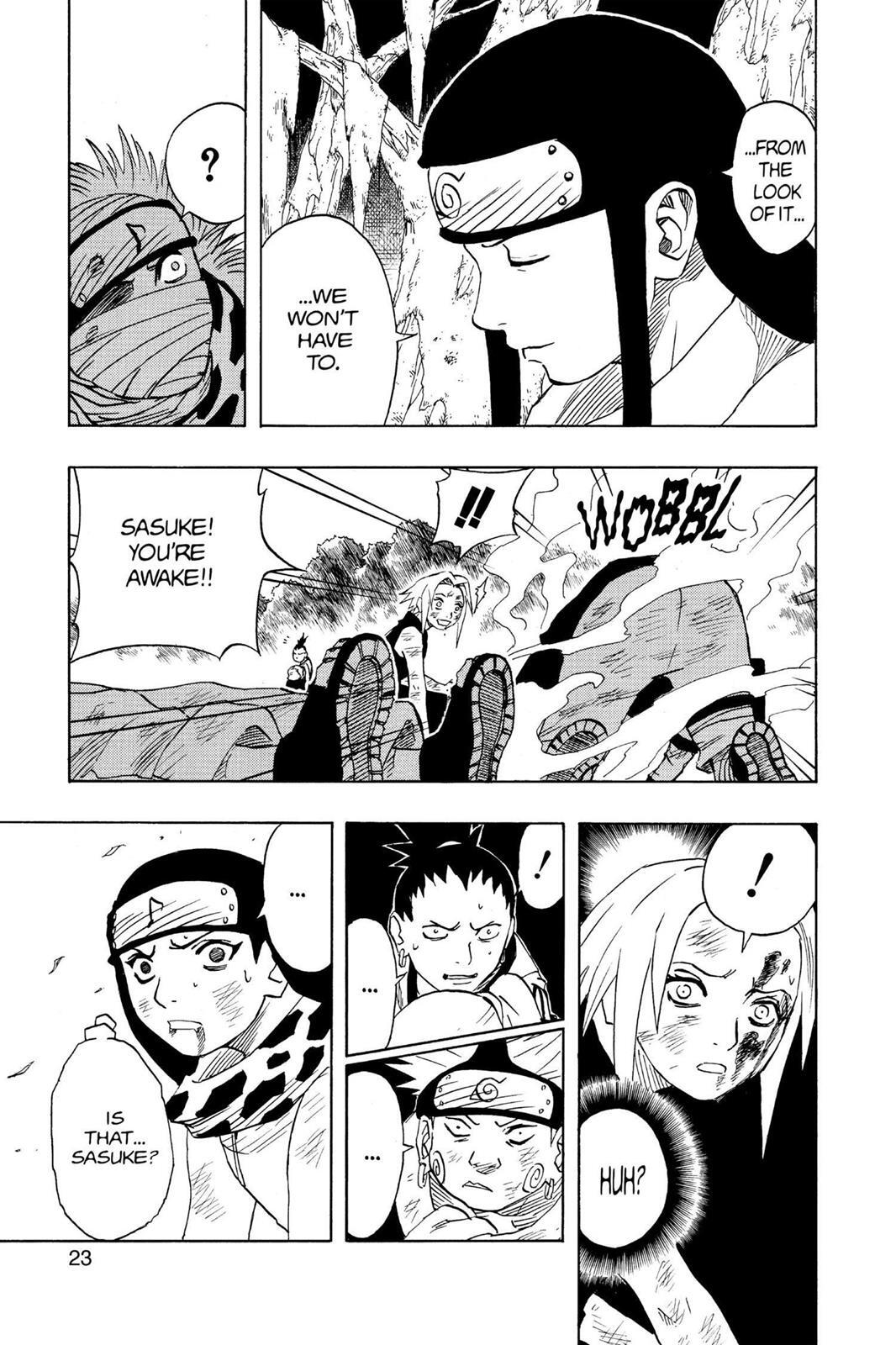 Read Naruto (Official Colored) Manga Online
