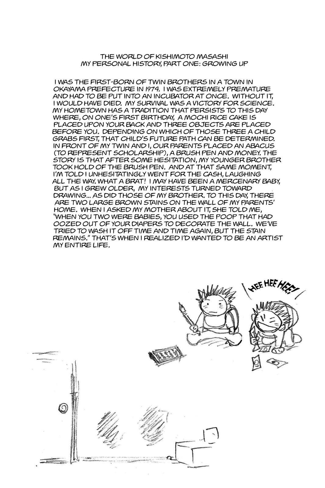 Read Naruto (Official Colored) Manga Online