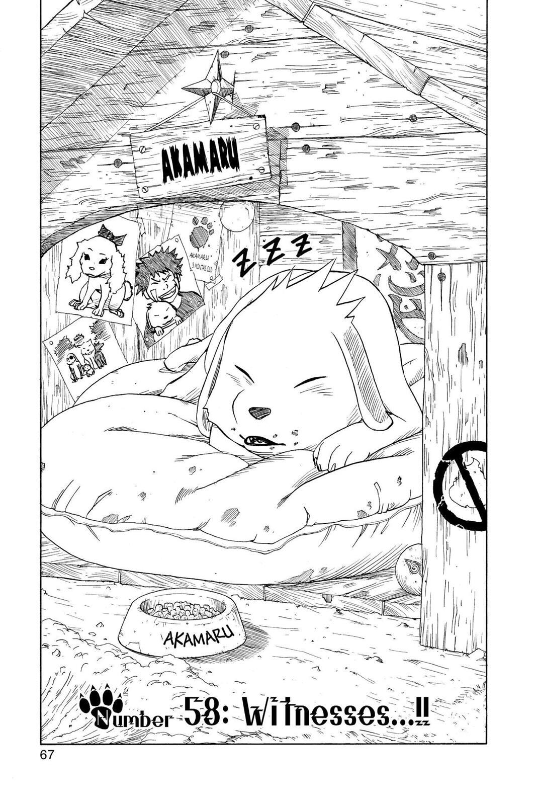 Read Naruto (Official Colored) Manga Online