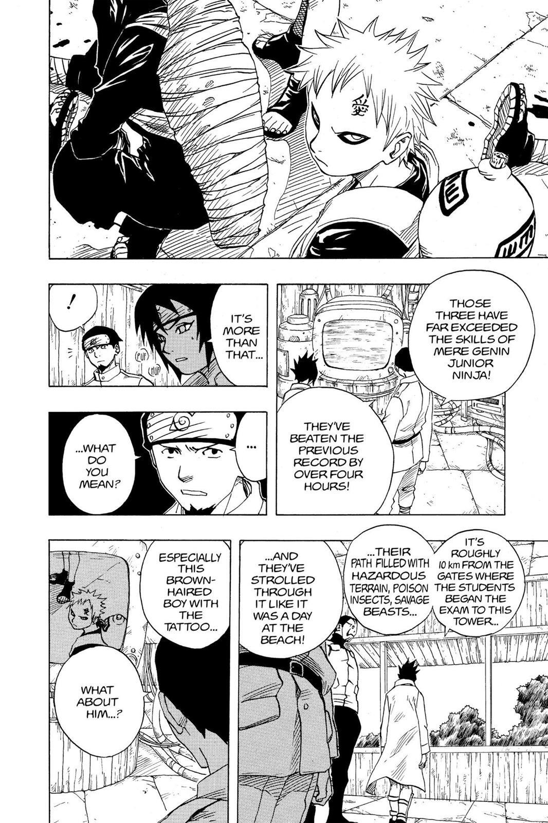 Read Naruto (Official Colored) Manga Online