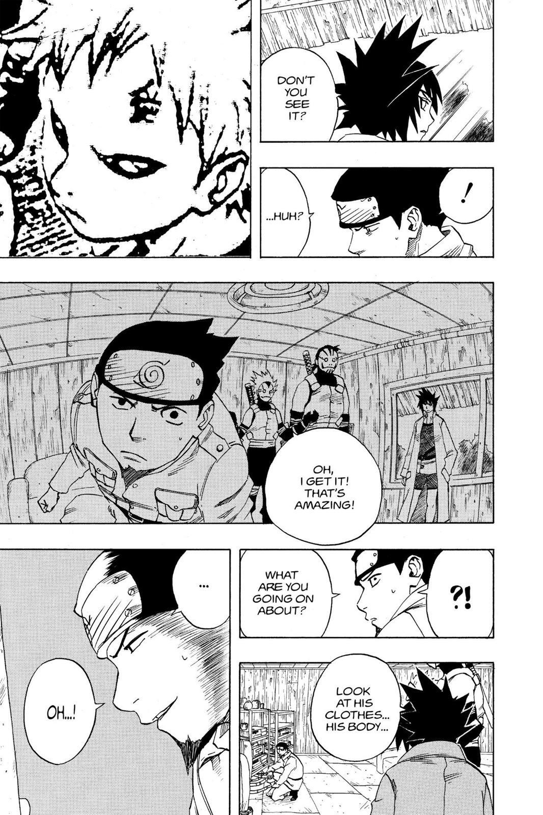 Read Naruto (Official Colored) Manga Online