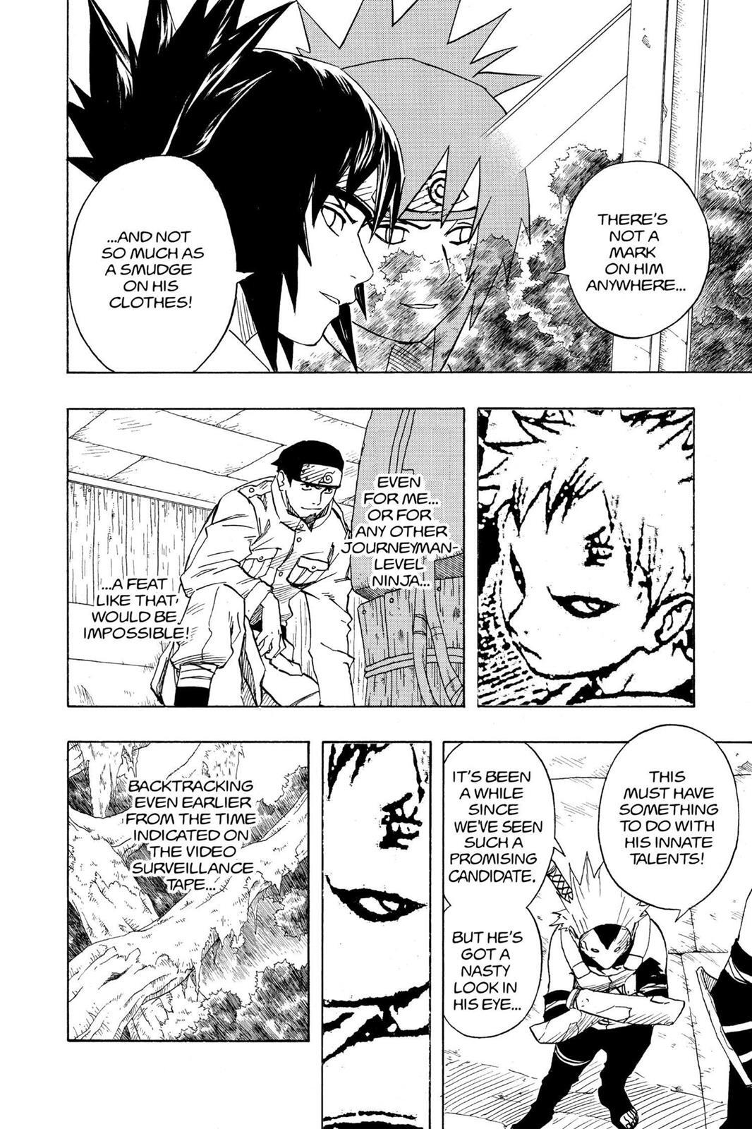 Read Naruto (Official Colored) Manga Online