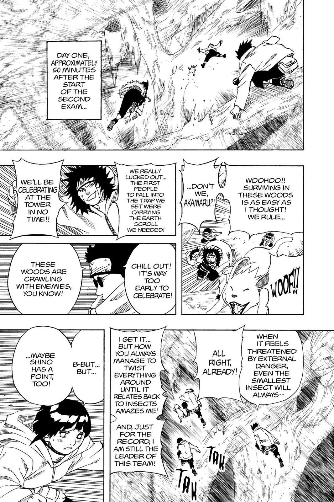 Read Naruto (Official Colored) Manga Online