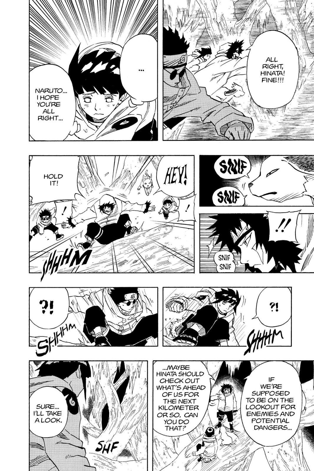 Read Naruto (Official Colored) Manga Online